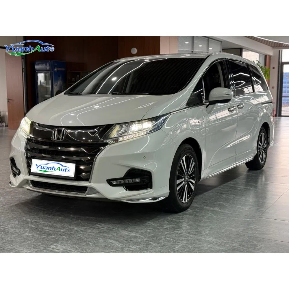 2021 Honda Odyssey vehicle photo 3
