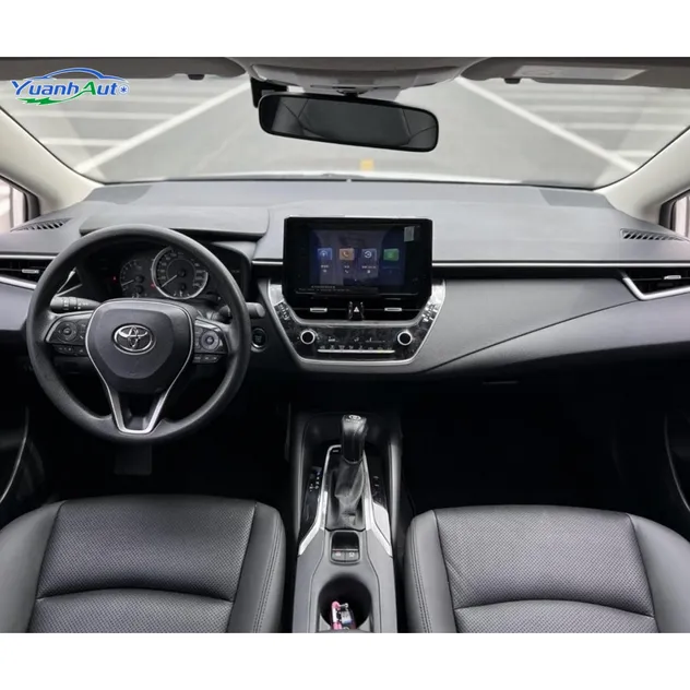 2021 Toyota Asian Lancer 2.0L Sedan — source image 9