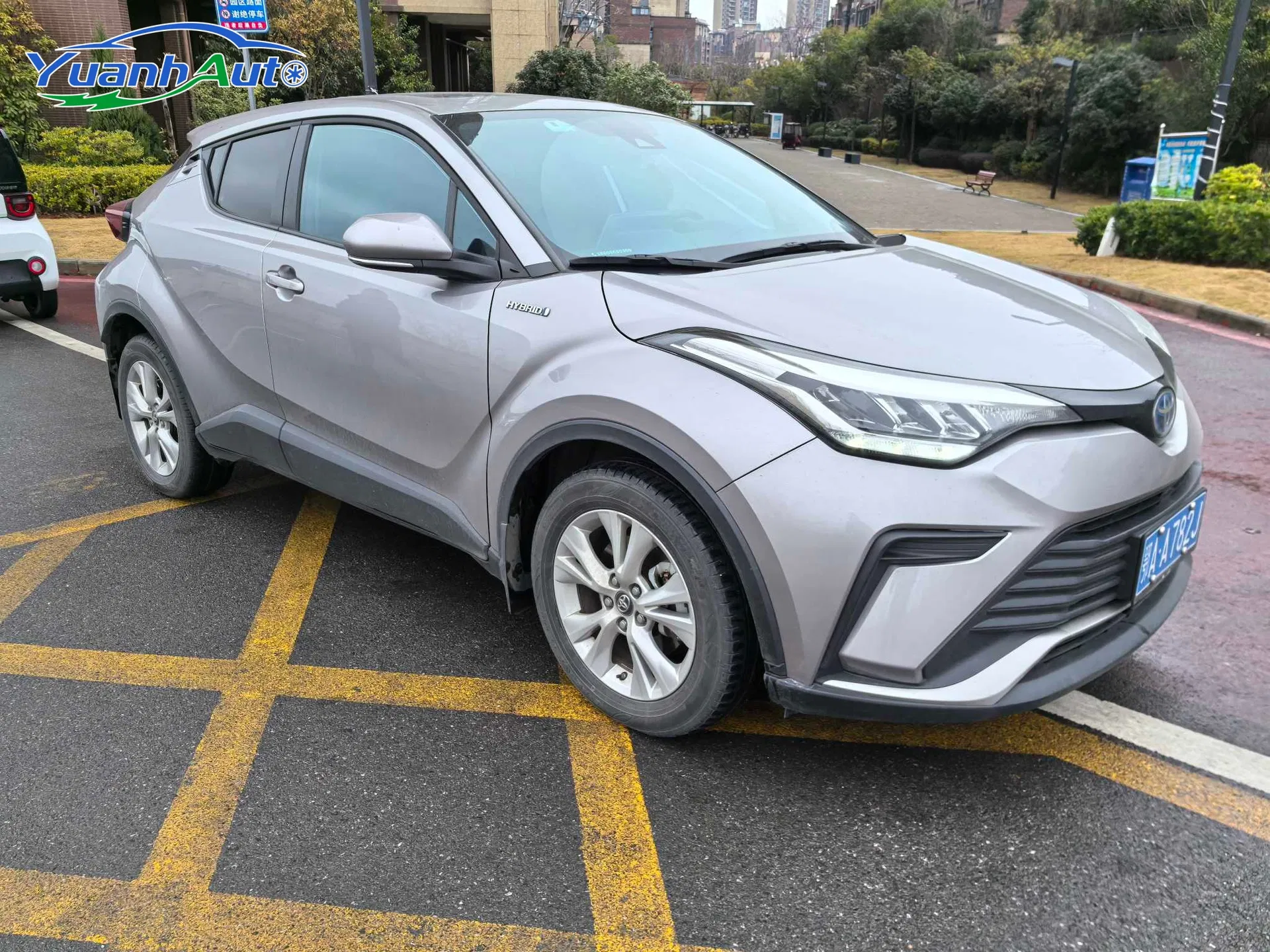 2018 Toyota Yaris Petrol SUV — source image 10