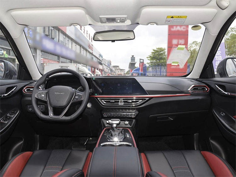 2023 Changan Oushang X5 vehicle photo 4