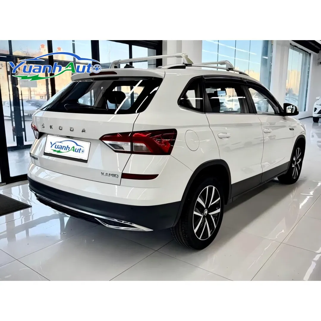 2021 Skoda Komik Comfort 1.5L — source image 13