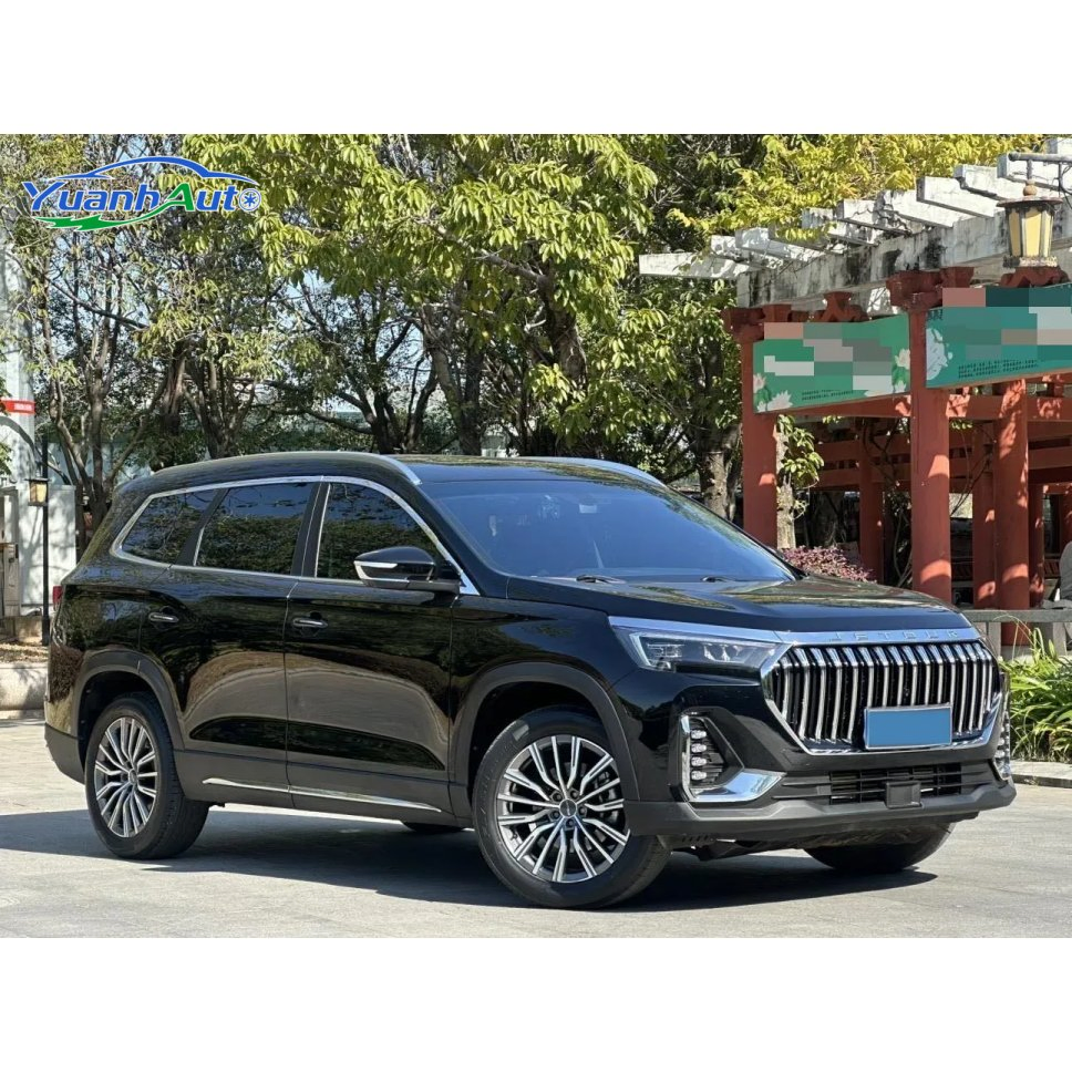 2024 Jetour X90 vehicle photo 7