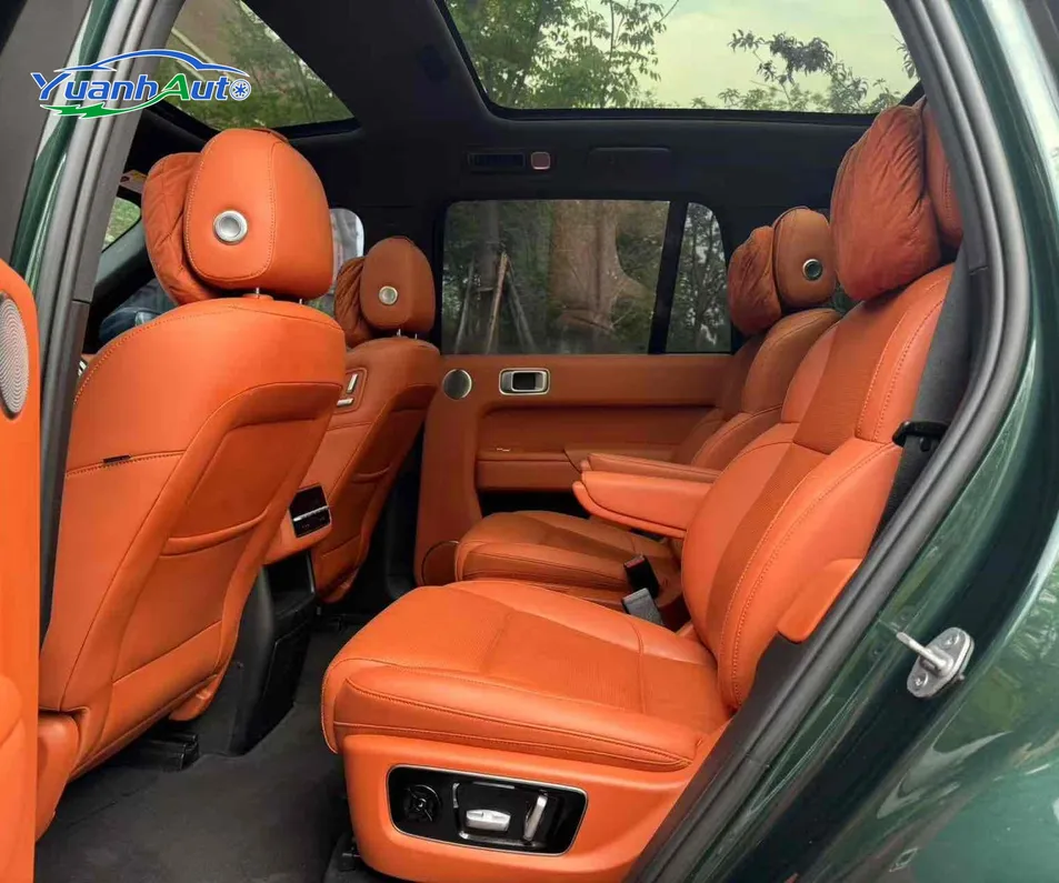 2023 Li Auto L8 Pro — source image 16