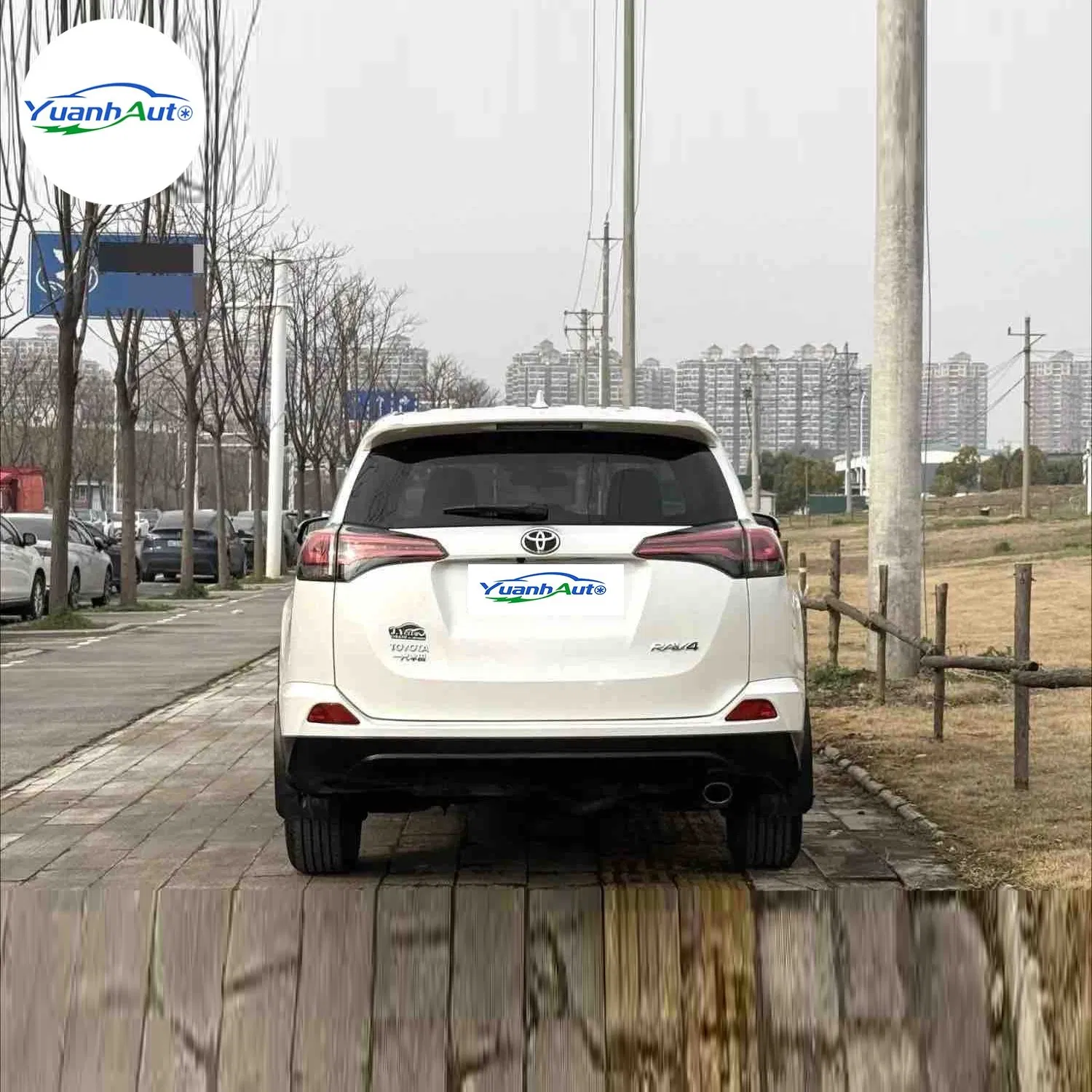 2016 Toyota Rav4 vehicle photo 6