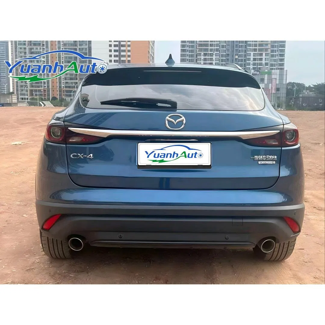 2020 Mazda cx4 vehicle photo 7