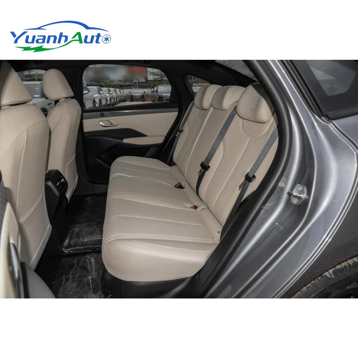 BYD Qin Plus DM-i vehicle photo 7