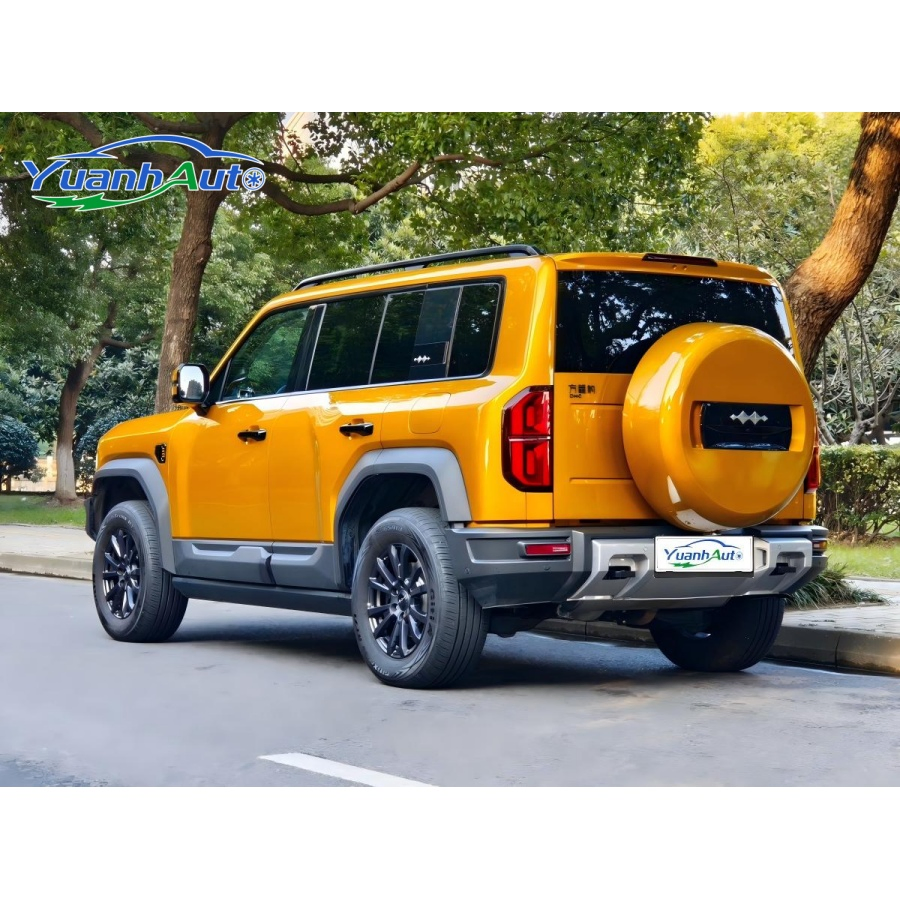 2023 Leopard 5 vehicle photo 6