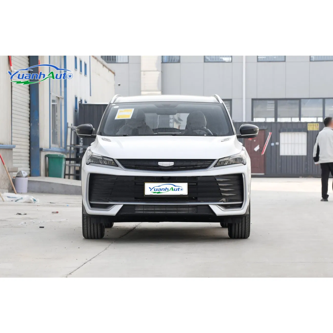 Geely Coolray 1.5L Petrol SUV — source image 9