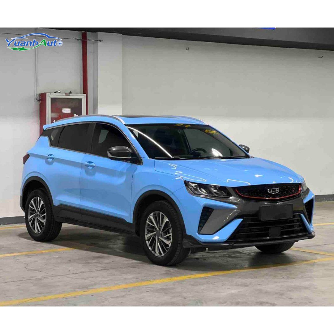 2021 Geely Binyue vehicle photo 1
