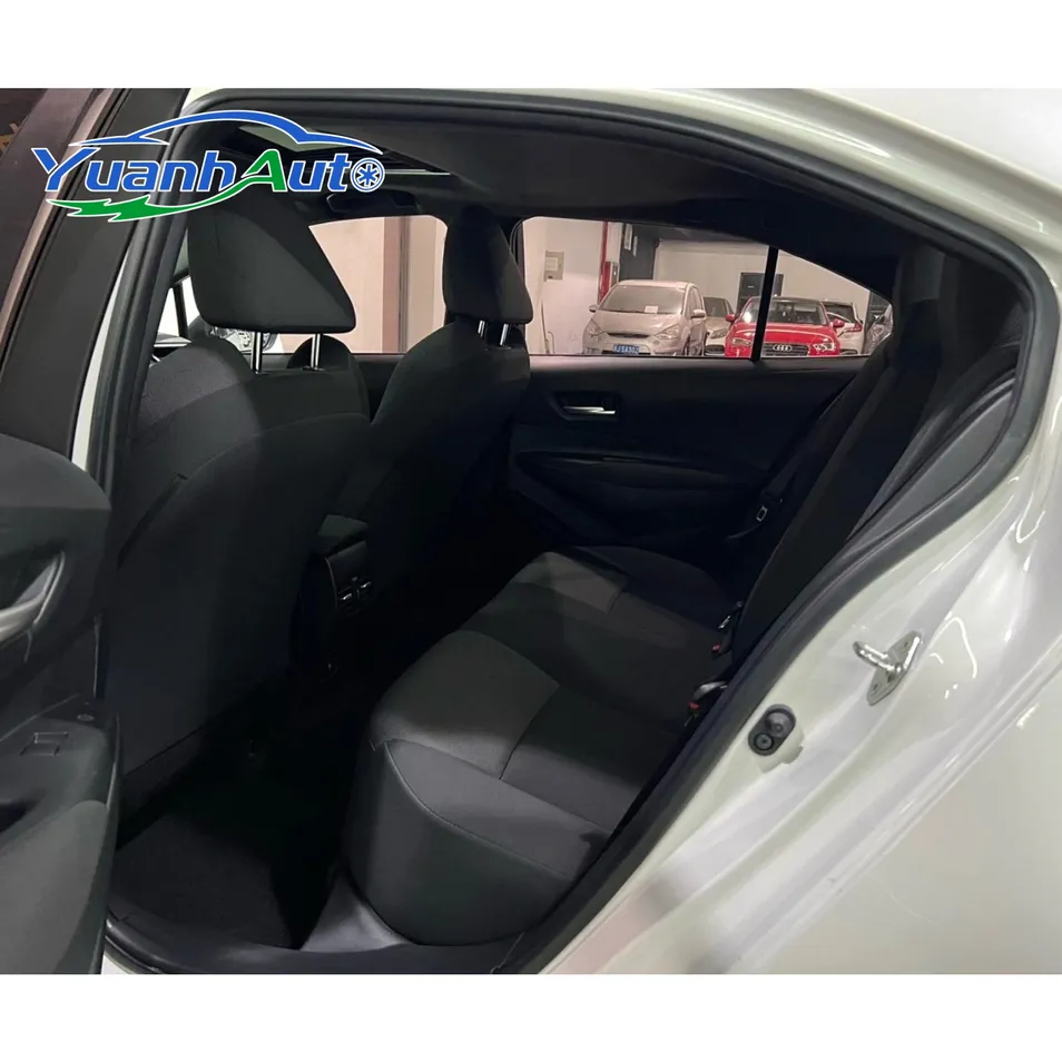 2021 Toyota Levin Luxury Petrol — source image 14