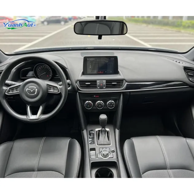 2021 Mazda CX-4 2.0L Petrol SUV — source image 9