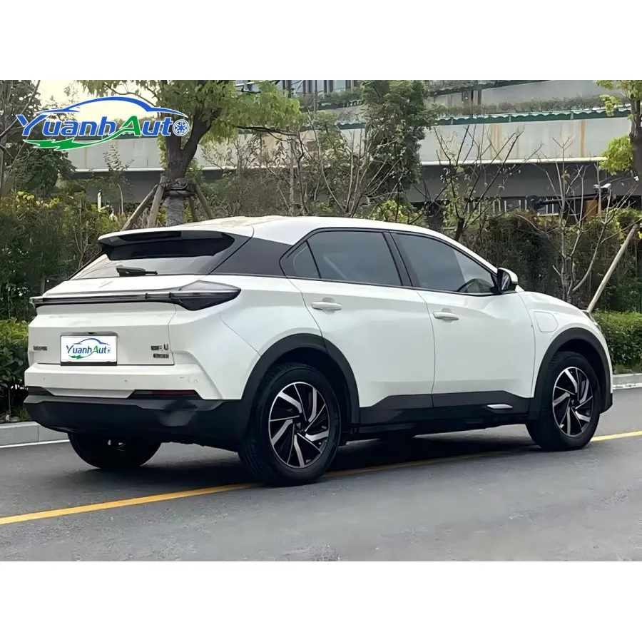 2021 Neta U500 Electric SUV — source image 12