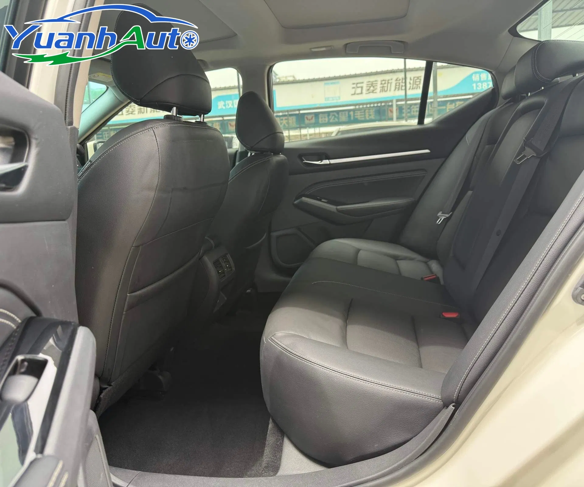2021 Nissan Teana Comfort 2.0L Sedan — source image 11