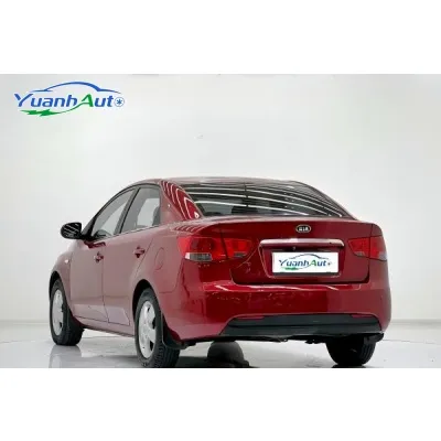 2011 Kia Forte 1.6L Petrol — source image 12