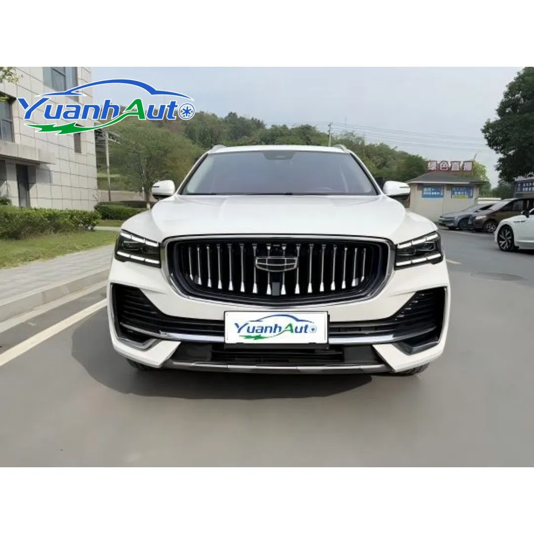 2021 Geely Xing Yue L Luxury Petrol SUV — source image 9