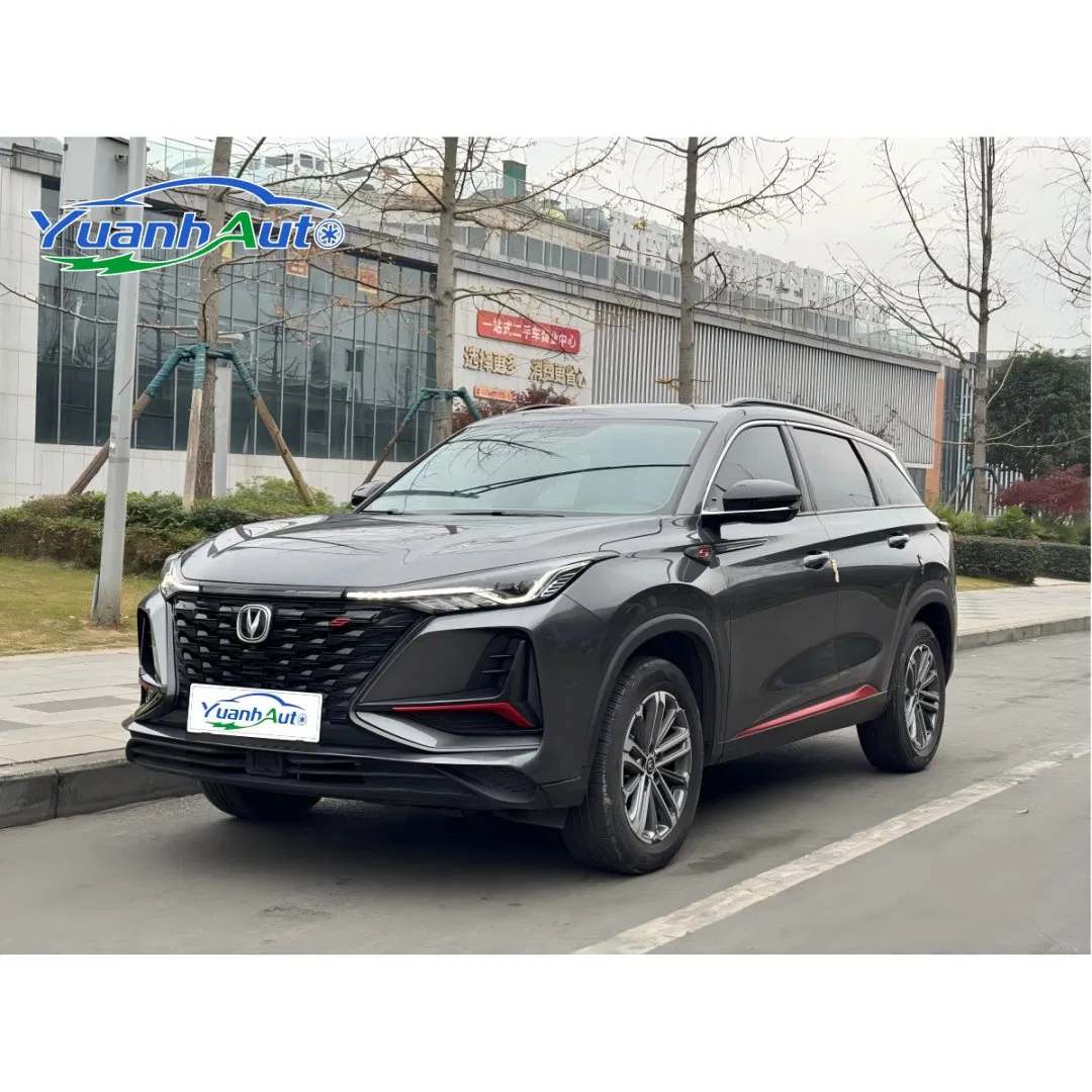 2022 Changan CS75 PLUS vehicle photo 3