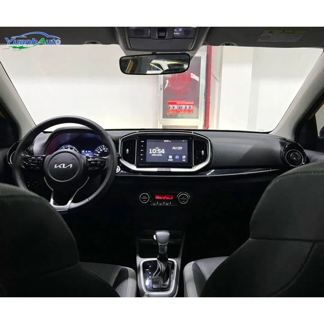 2021 Kia iRover vehicle photo 7