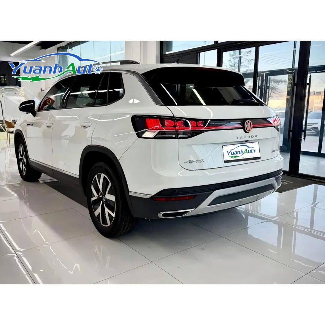 2023 Volkswagen Tiguan Petrol SUV — source image 11