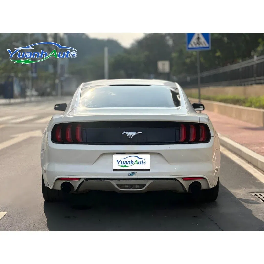 2017 Ford Mustang vehicle photo 5