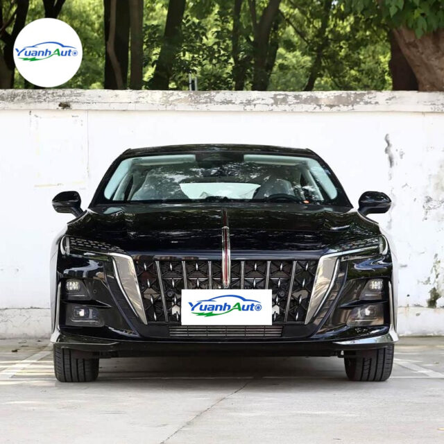 2025 Hongqi H6 vehicle photo 1
