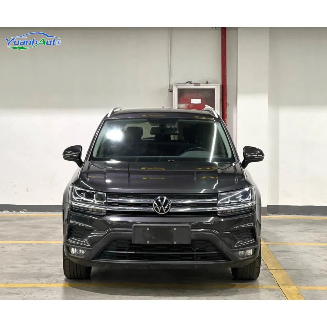 2021 Volkswagen Tharu Petrol SUV — source image 2