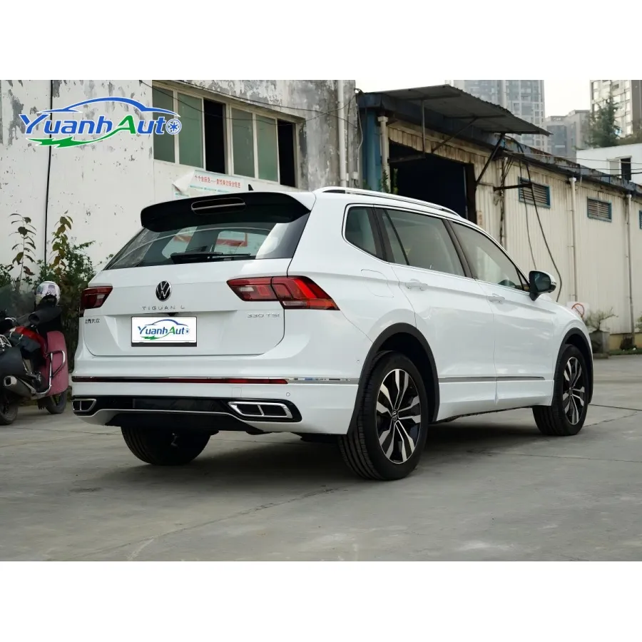 2024 Volkswagen Tiguan L Enjoyment — source image 15