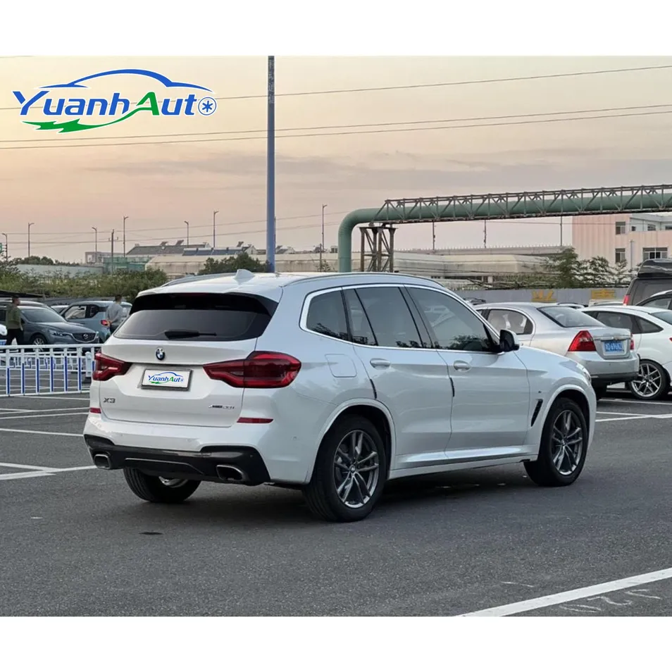 2020 BMW X3 Petrol SUV — source image 12