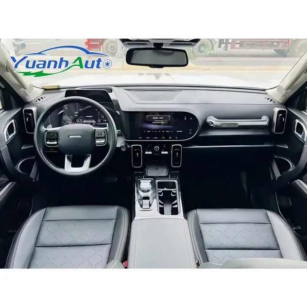 2021 Haval Big Dog 1.5T Petrol SUV — source image 14