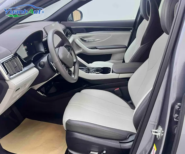 2025 BYD Song Plus EV SUV — source image 8