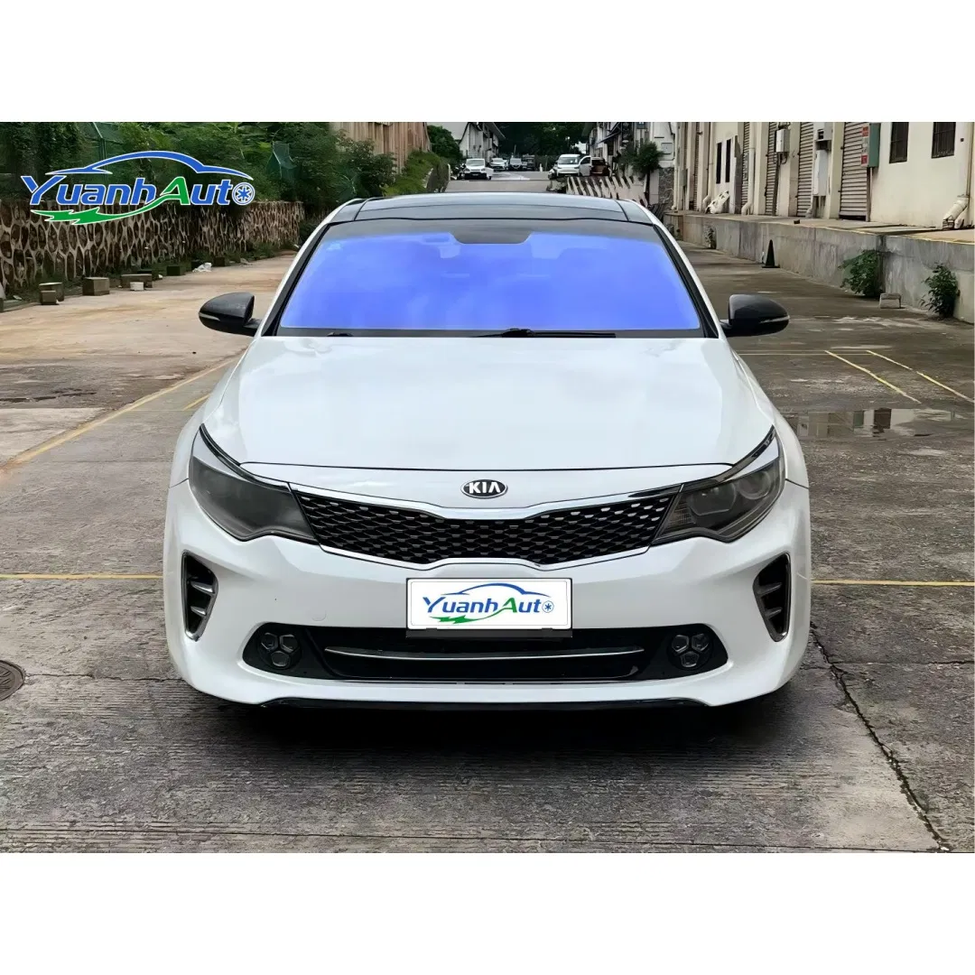 2019 Kia K5 vehicle photo 3