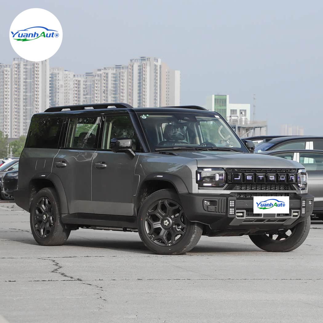 2026 Jetour T2 vehicle photo 1