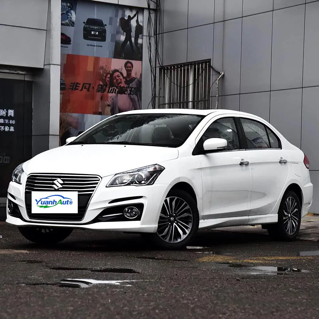 Suzuki Alivio 1.6L Petrol Sedan — source image 8