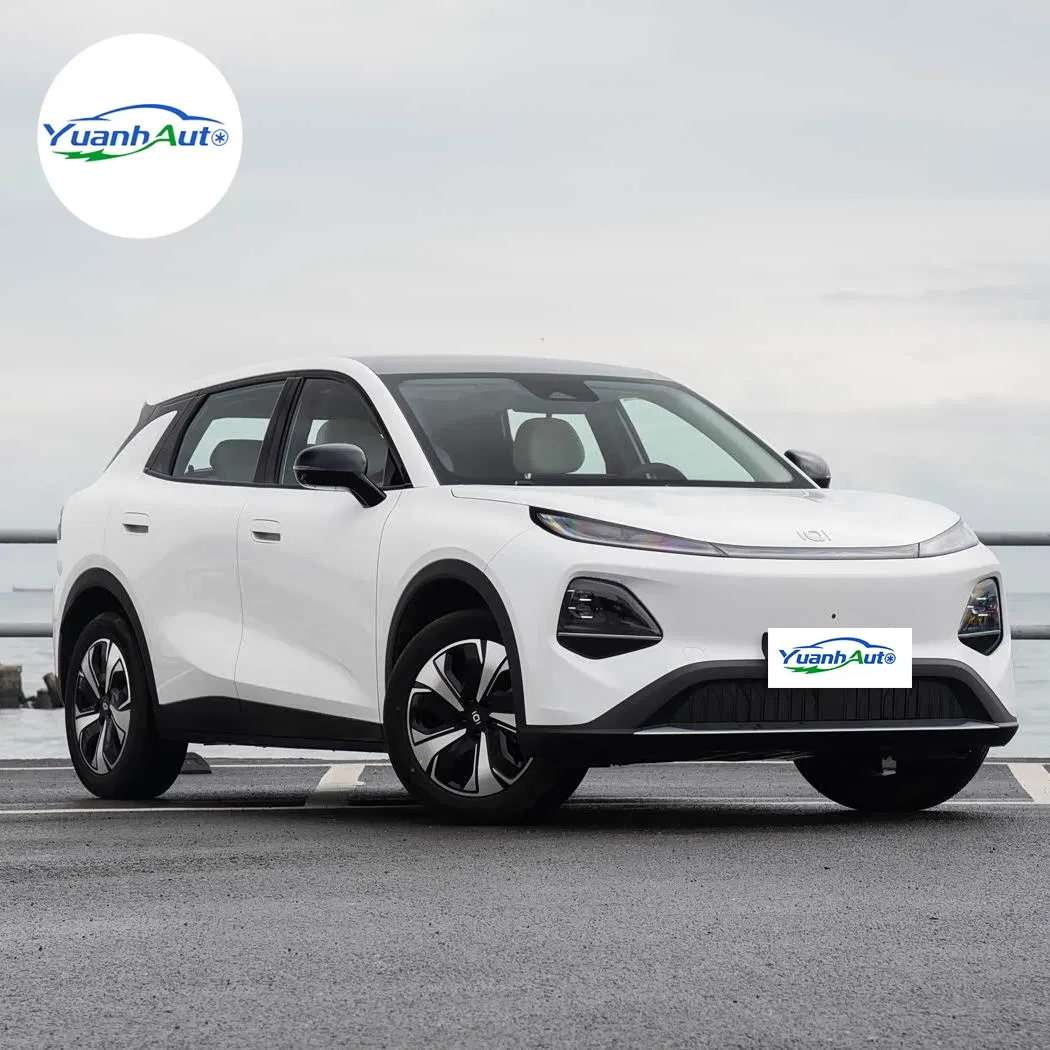 2026 Changan Qiyuan Q05 vehicle photo 4