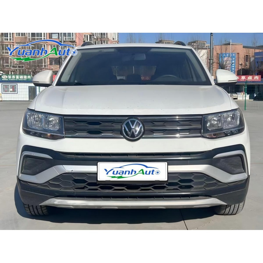 2023 T cross vehicle photo 1