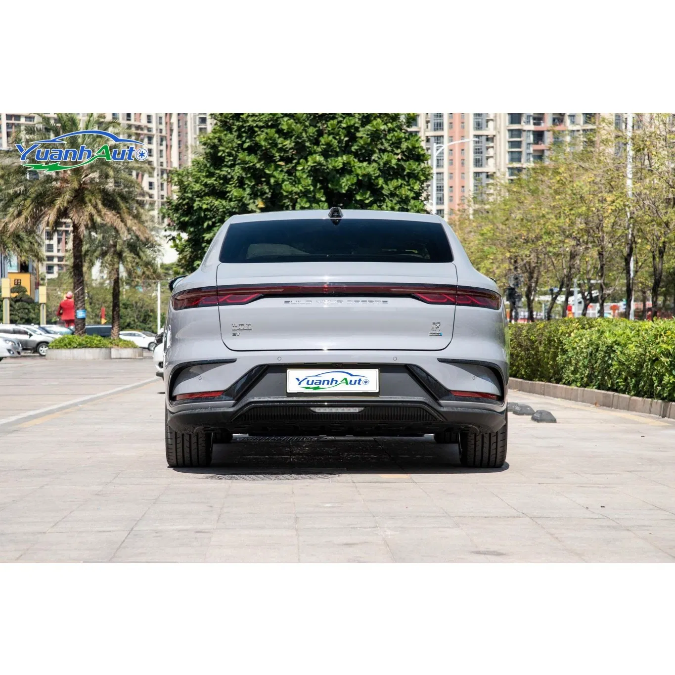 BYD Han vehicle photo 7