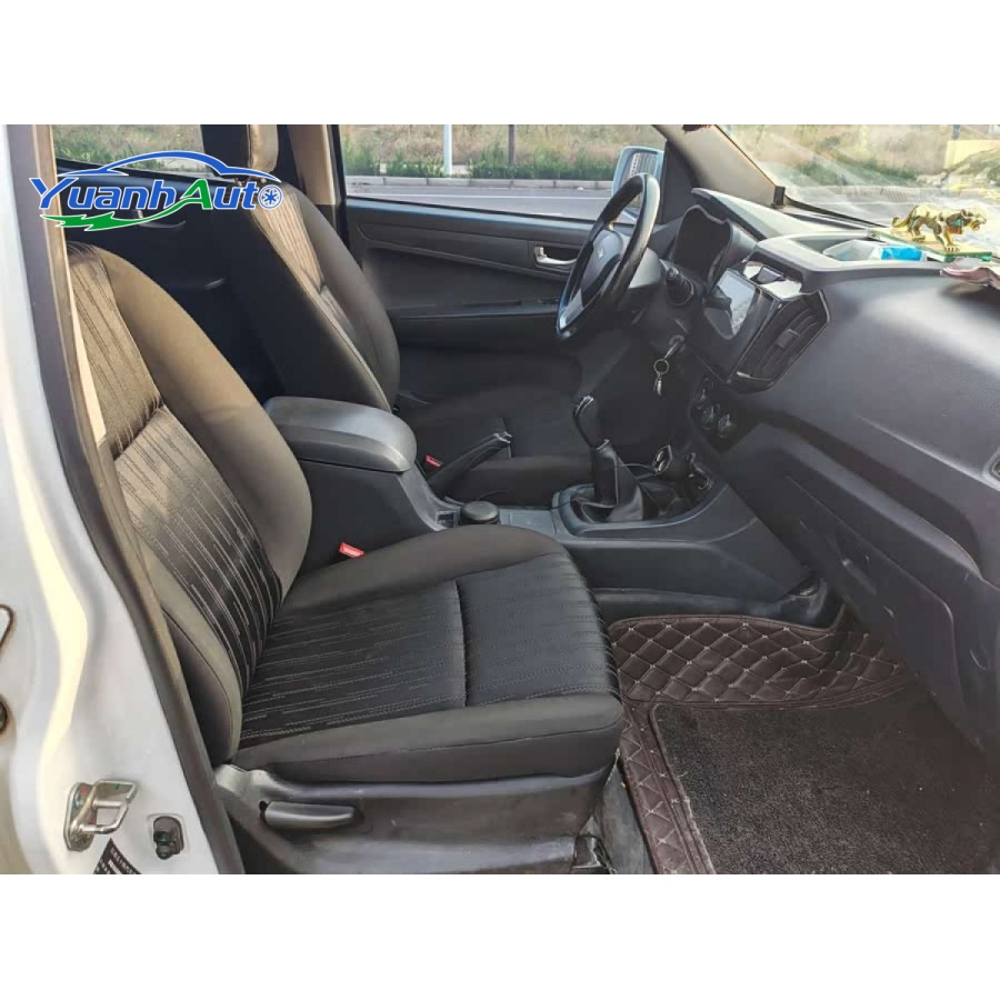 2018 Ruimai vehicle photo 5