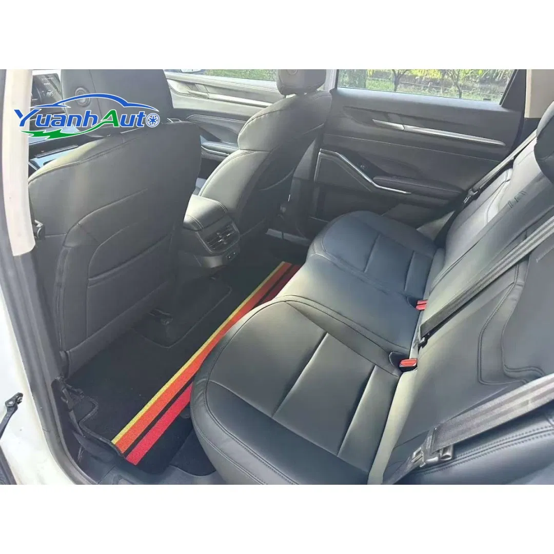 2021 Haval H6 1.5T SUV — source image 12