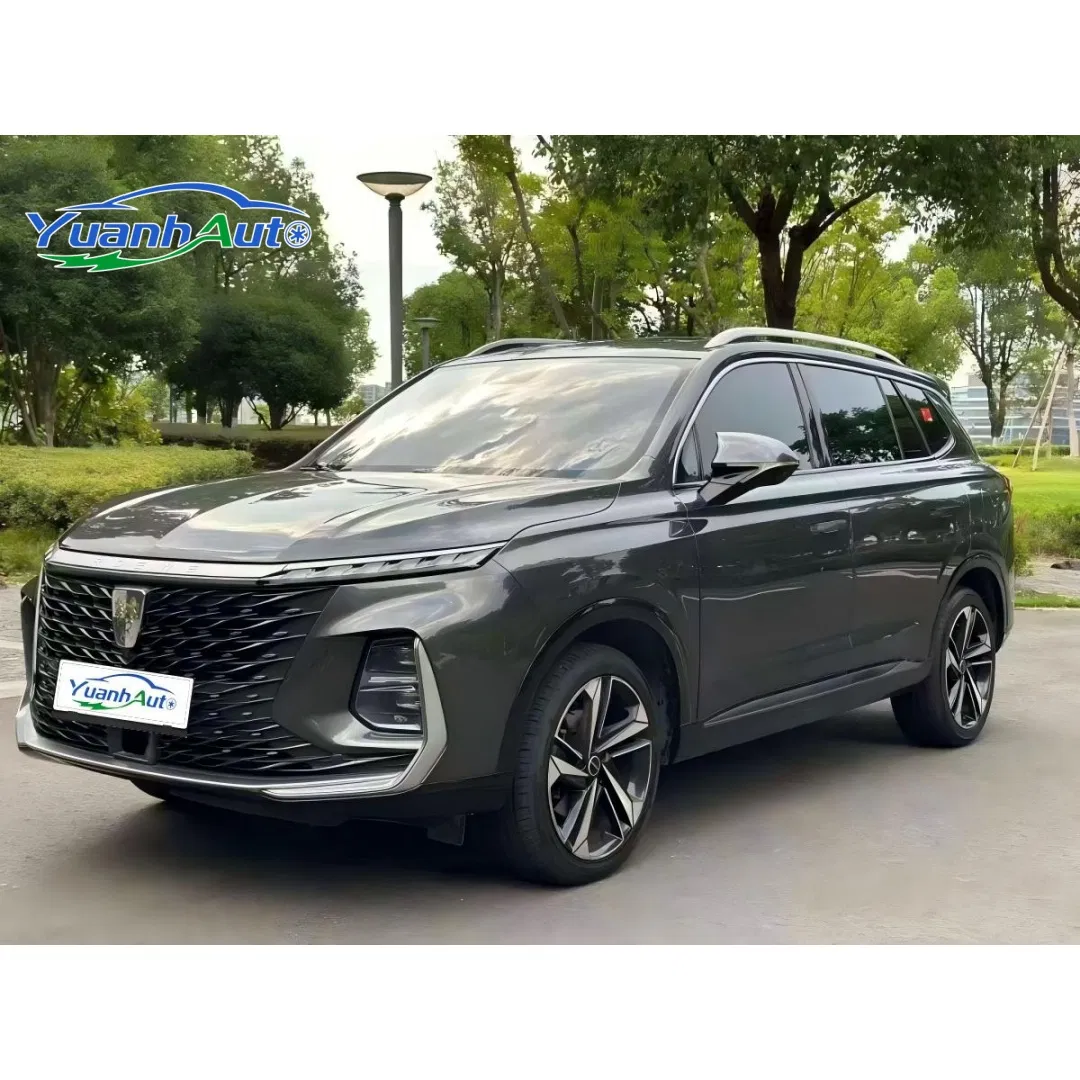 2022 Roewe RX5 MAX Luxury 1.5T Petrol SUV — source image 8