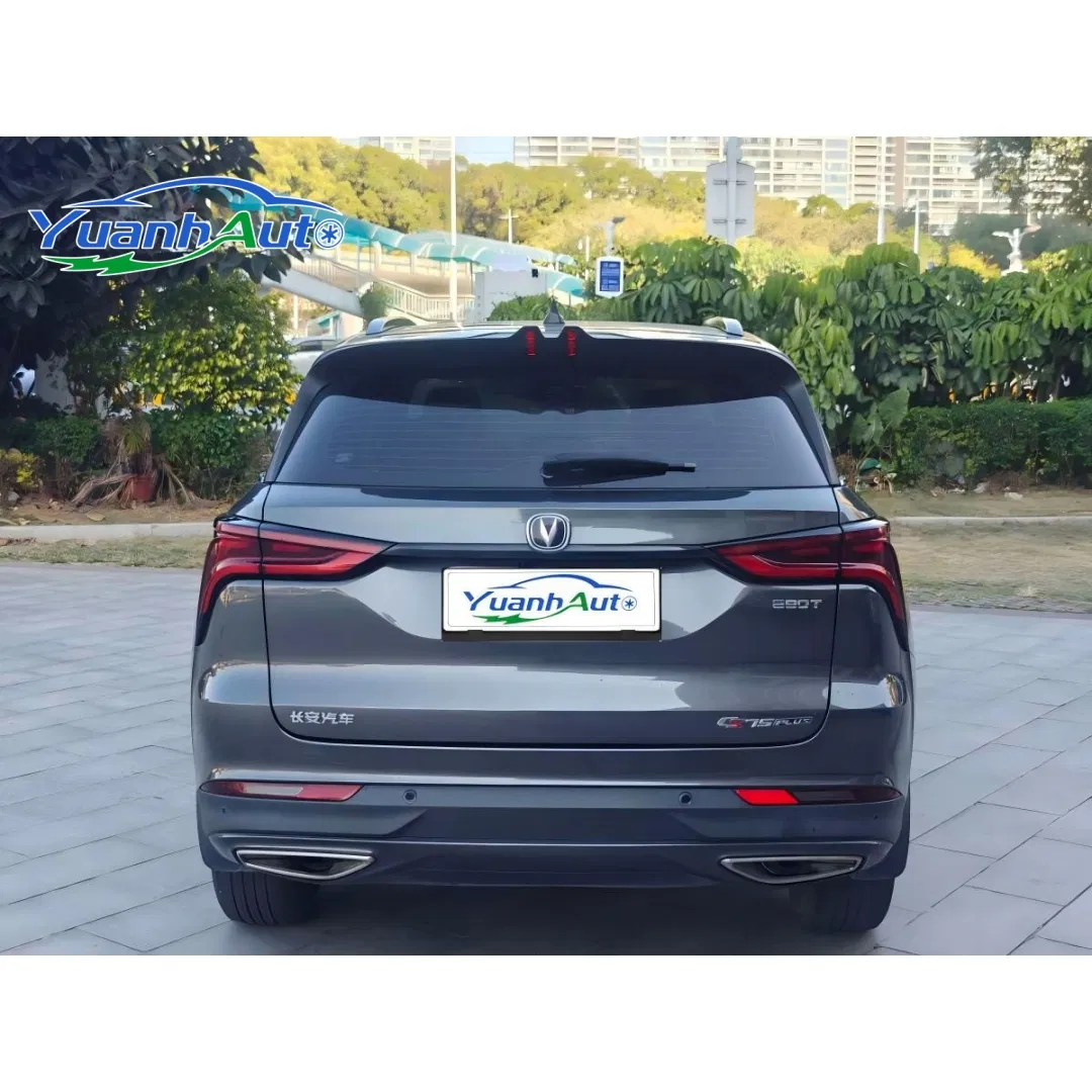 2020 Changan CS75 Plus Elite 1.5T — source image 12