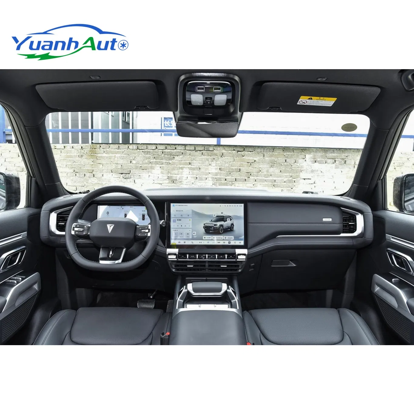 Deepal G318 vehicle photo 5