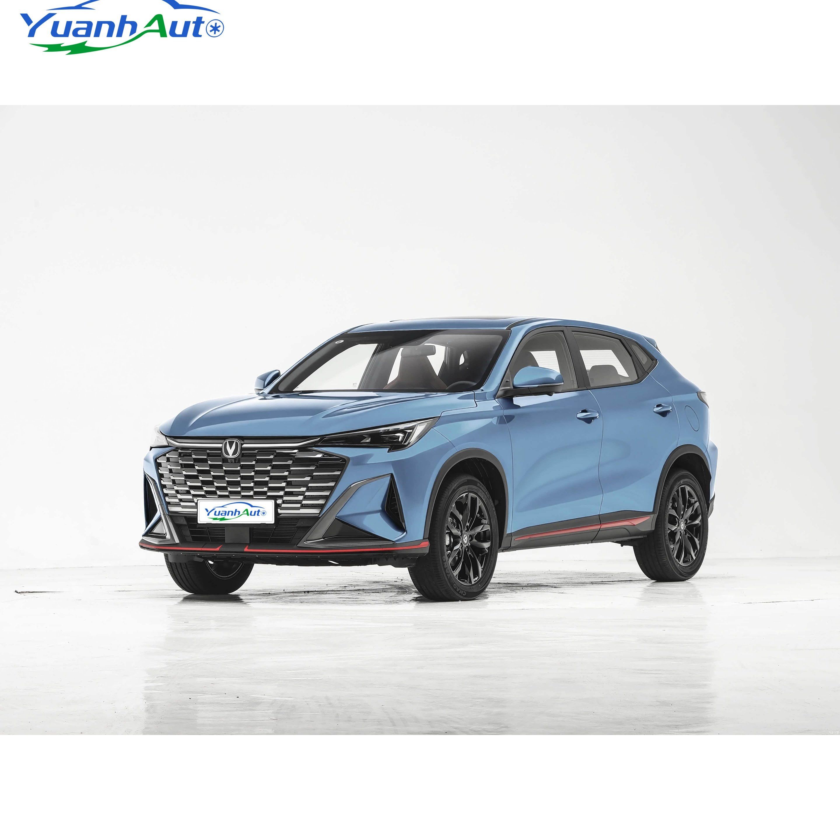 Changan X5 PLUS vehicle photo 1
