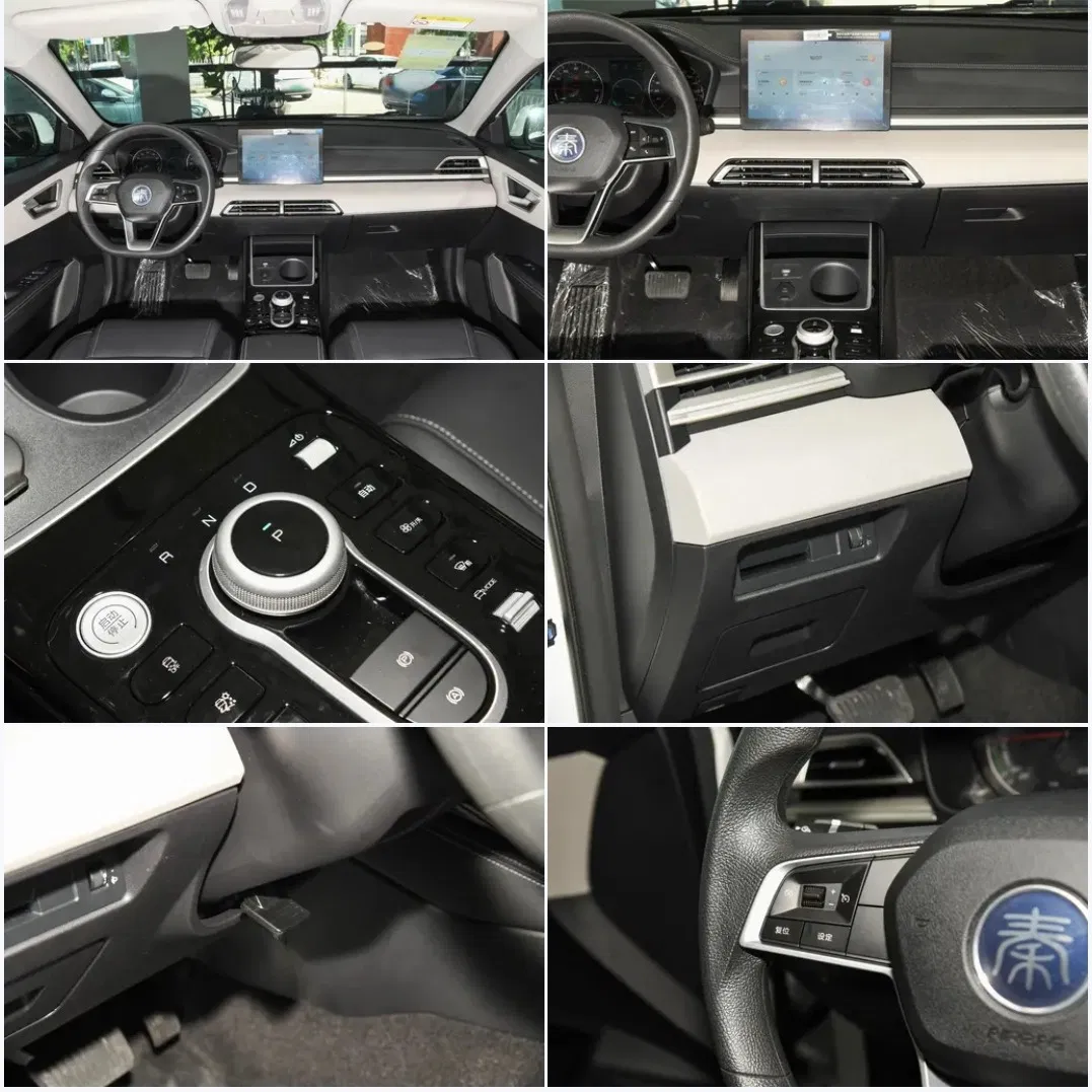BYD Qin Electric Sedan — source image 9