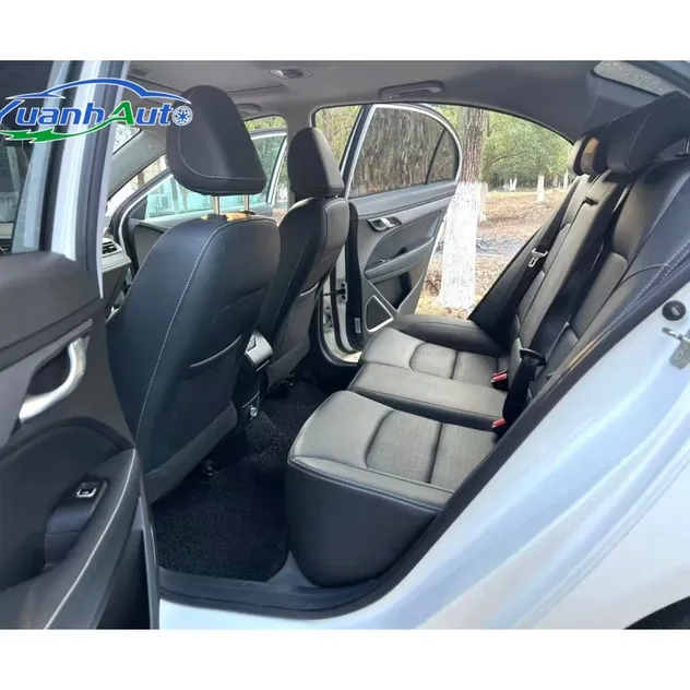 2020 Geely Emgrand Petrol Sedan — source image 16