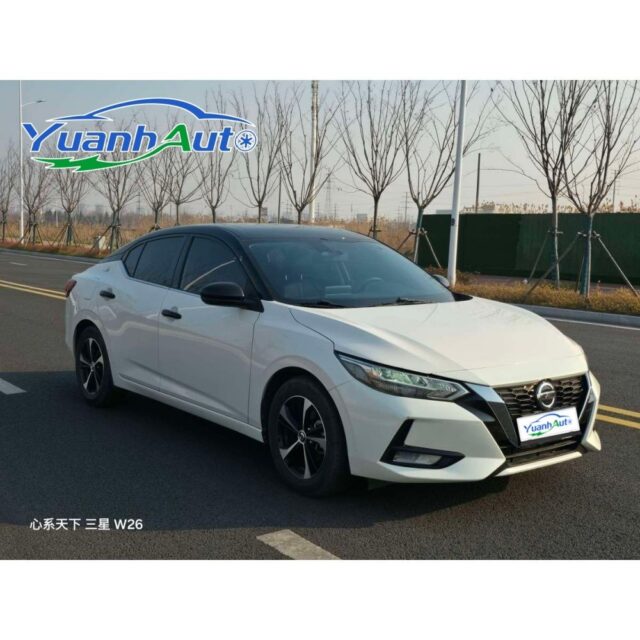 2022 Nissan Sylphy vehicle photo 1