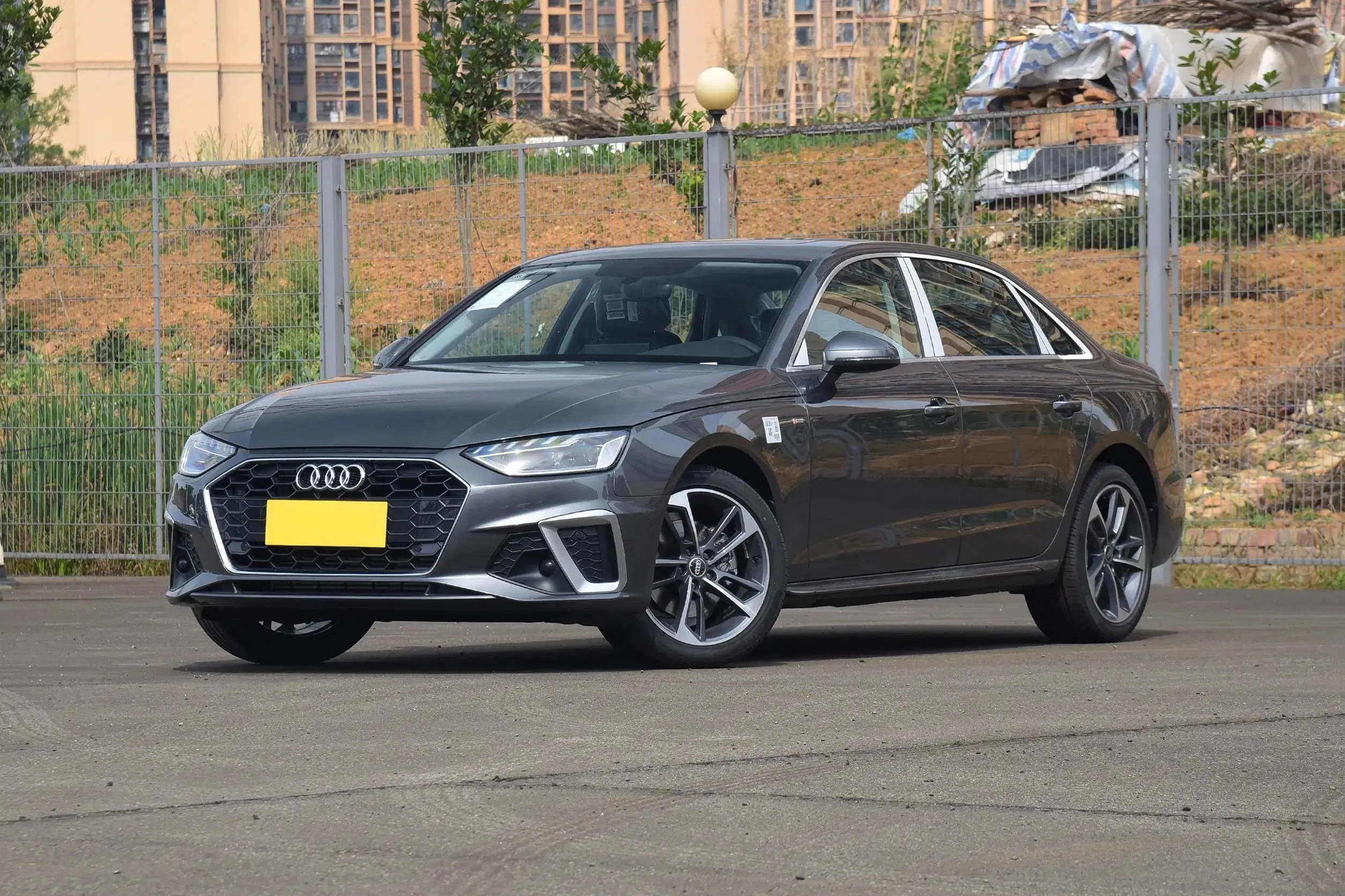 2024 Audi A4L vehicle photo 4