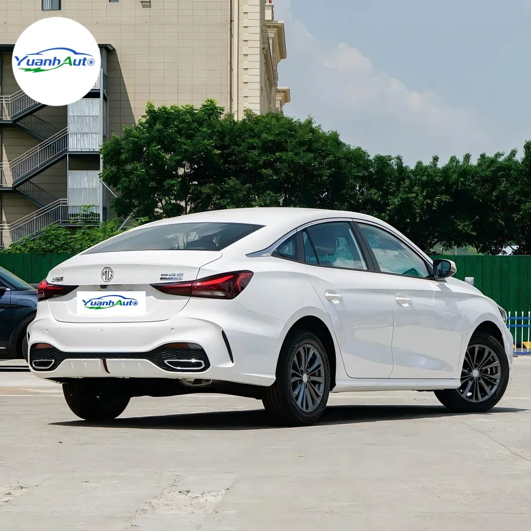 2026 MG 5 vehicle photo 7