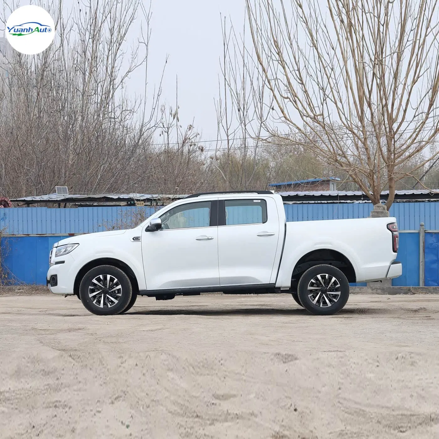 Great Wall POER vehicle photo 4