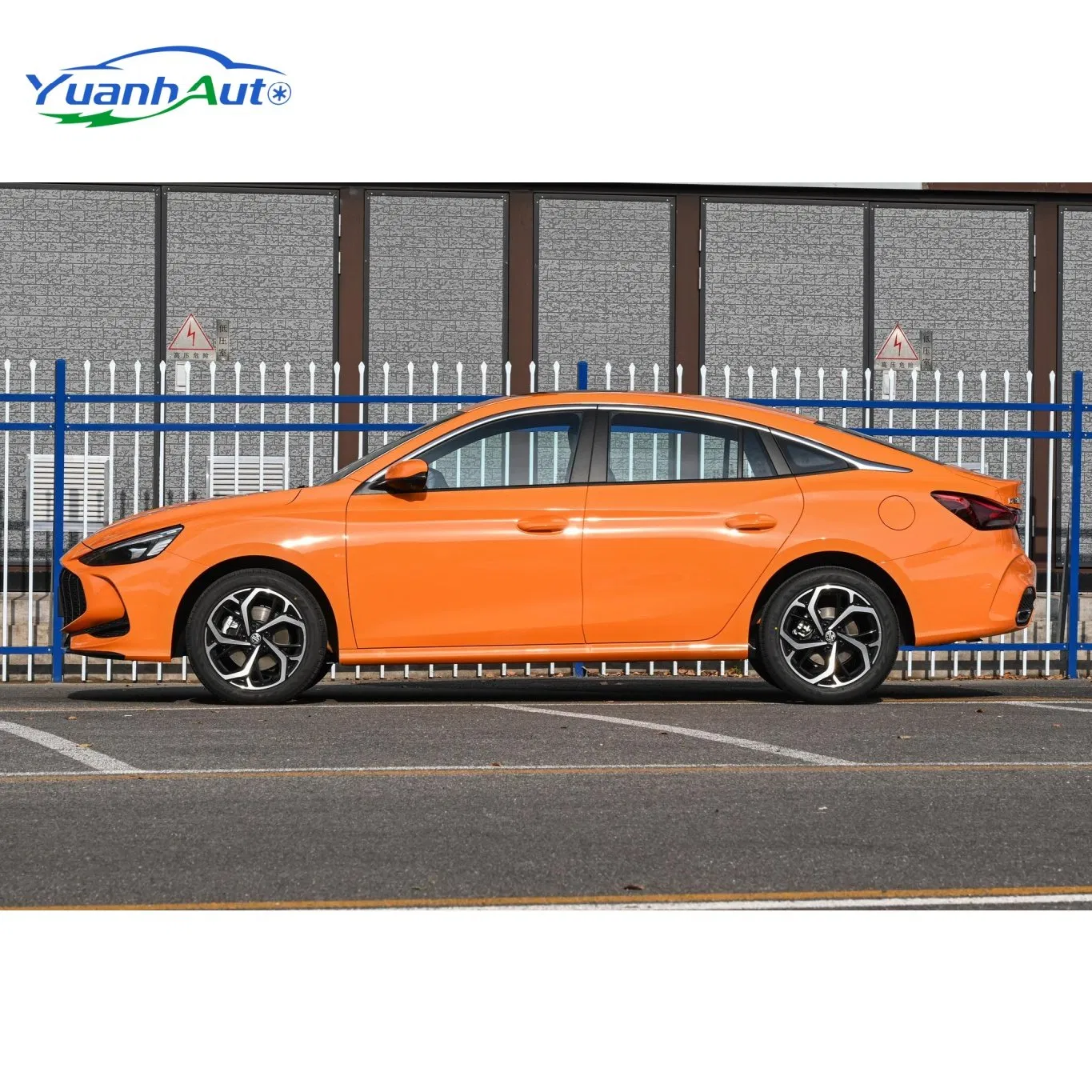 MG 5 vehicle photo 5