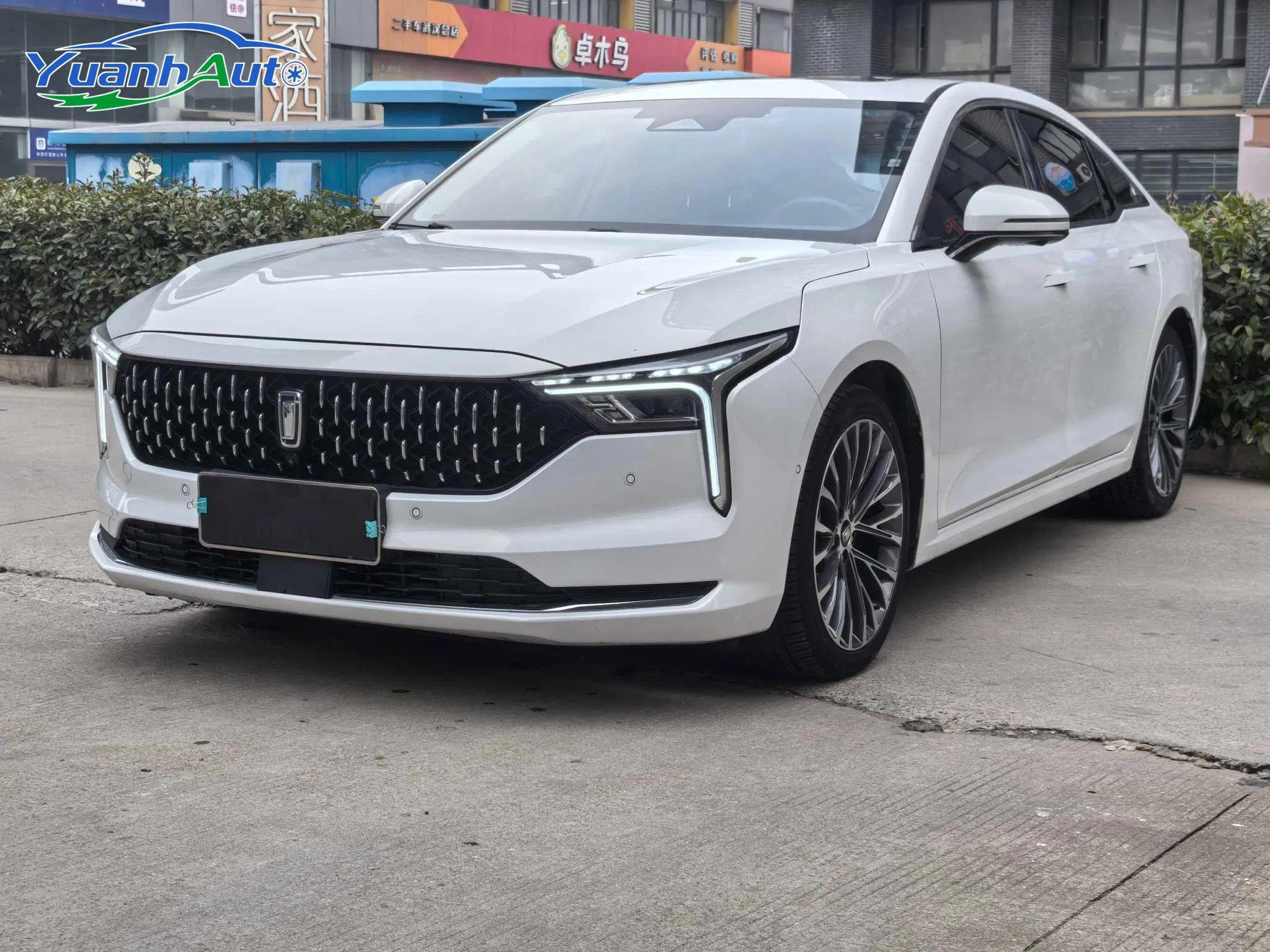 2021 Bestune B70 Petrol Sedan — source image 2