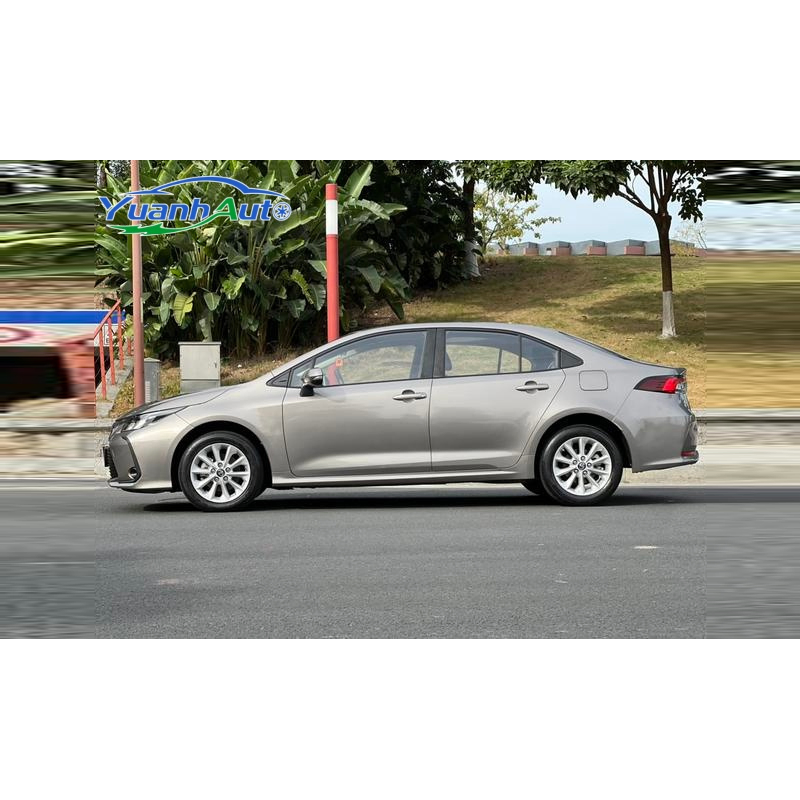 2021 Toyota Corolla vehicle photo 4